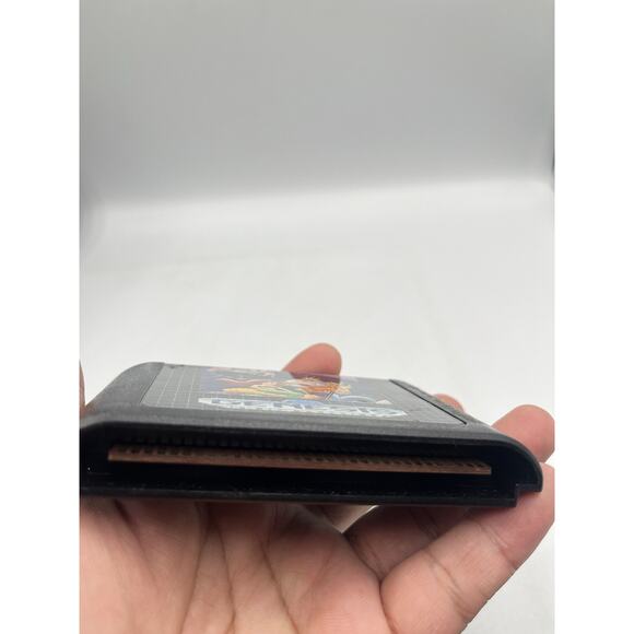 Ariel the Little Mermaid (Sega Genesis, 1992) Tested W/Case - Picture 6 of 9